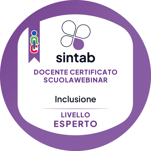 Didattica outdoor - Docente certificato Scuolawebinar - Livello ESPERTO